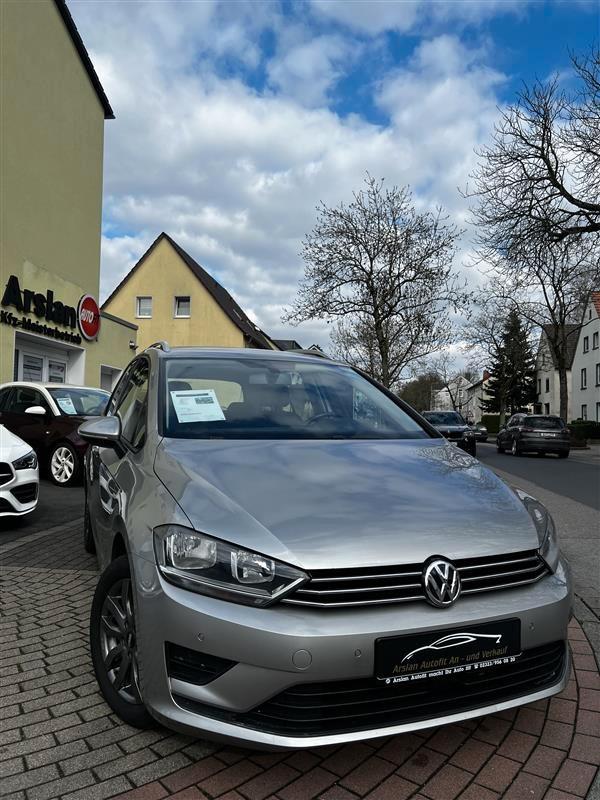 Volkswagen Golf Sportsvan VII AUTOMATIK 90.000KM