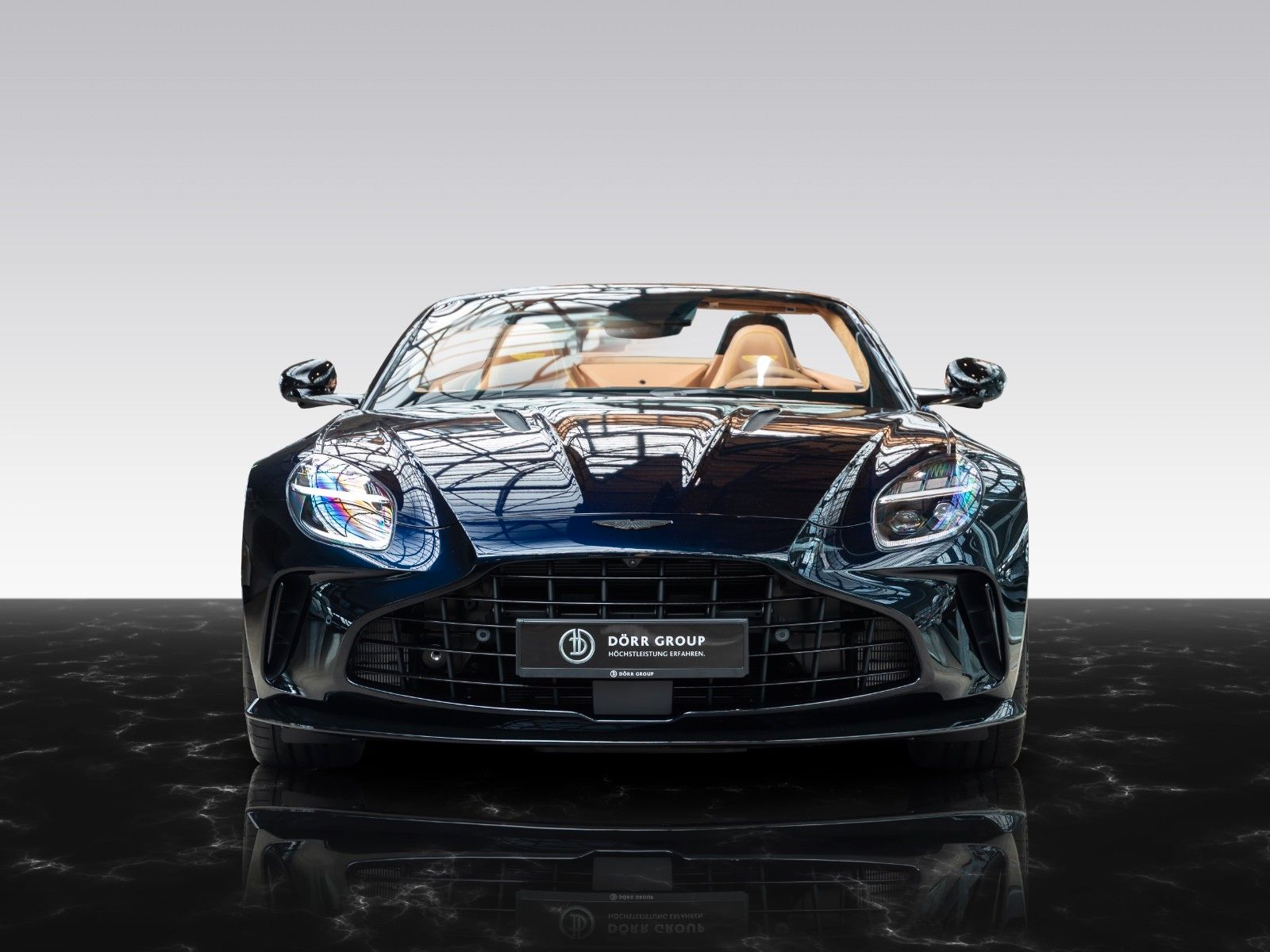 Aston Martin V8 Vantage Roadster| Black Sytle | imagem 3