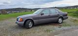 Mercedes-Benz Mercedes 500SE W140 - Mercedes-Benz S 500 aus 1992