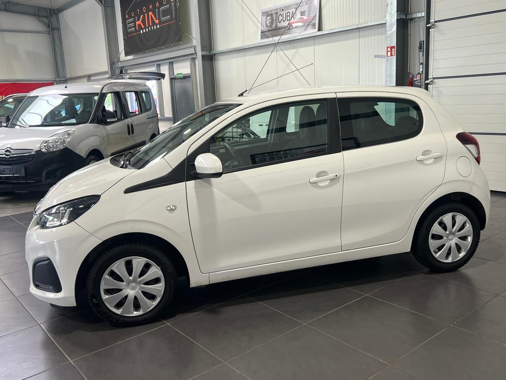 Peugeot 108