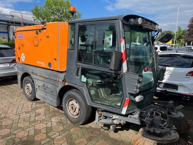 Schmidt Kehrmaschine Swingo Compact 200+