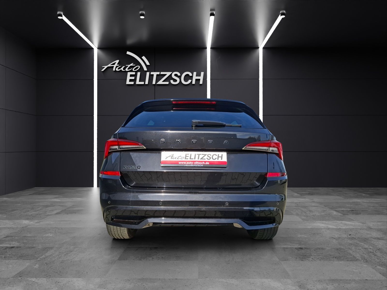 Fahrzeugabbildung SKODA Kamiq TSI Monte-Carlo LED Navi AID Pano ACC PDC