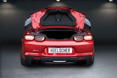 CHEVROLET Camaro ZL1 1LE - Schaltgetriebe - GRAIL - 700PS