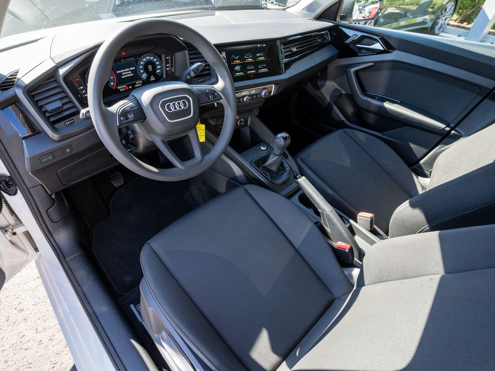 Audi A1 Sportback 30TFSI PDC KLIMA VC Carplay, миниатюра 12