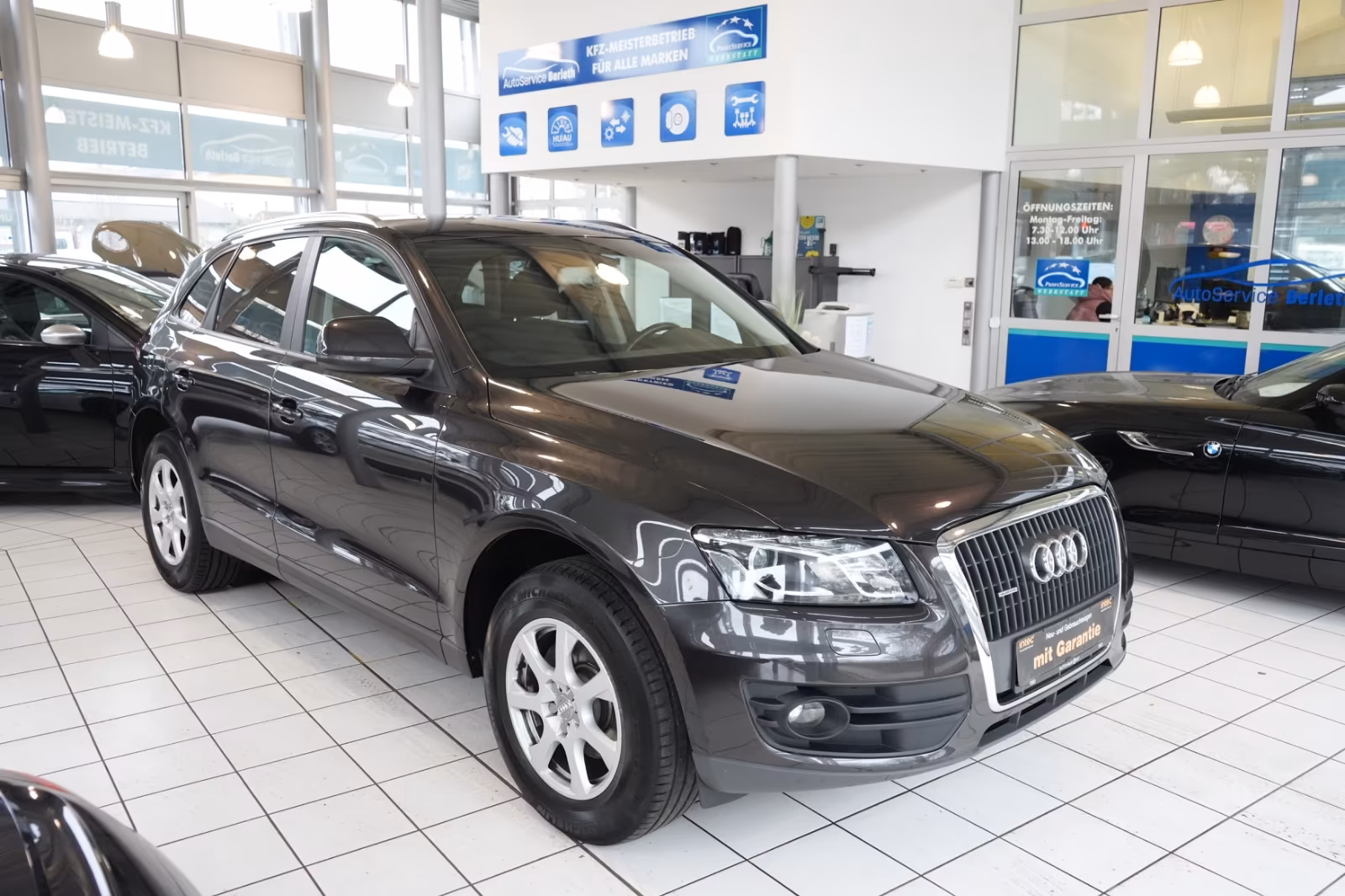 Audi Q5 2.0 TFSI 132 kW quattro 2.Hand