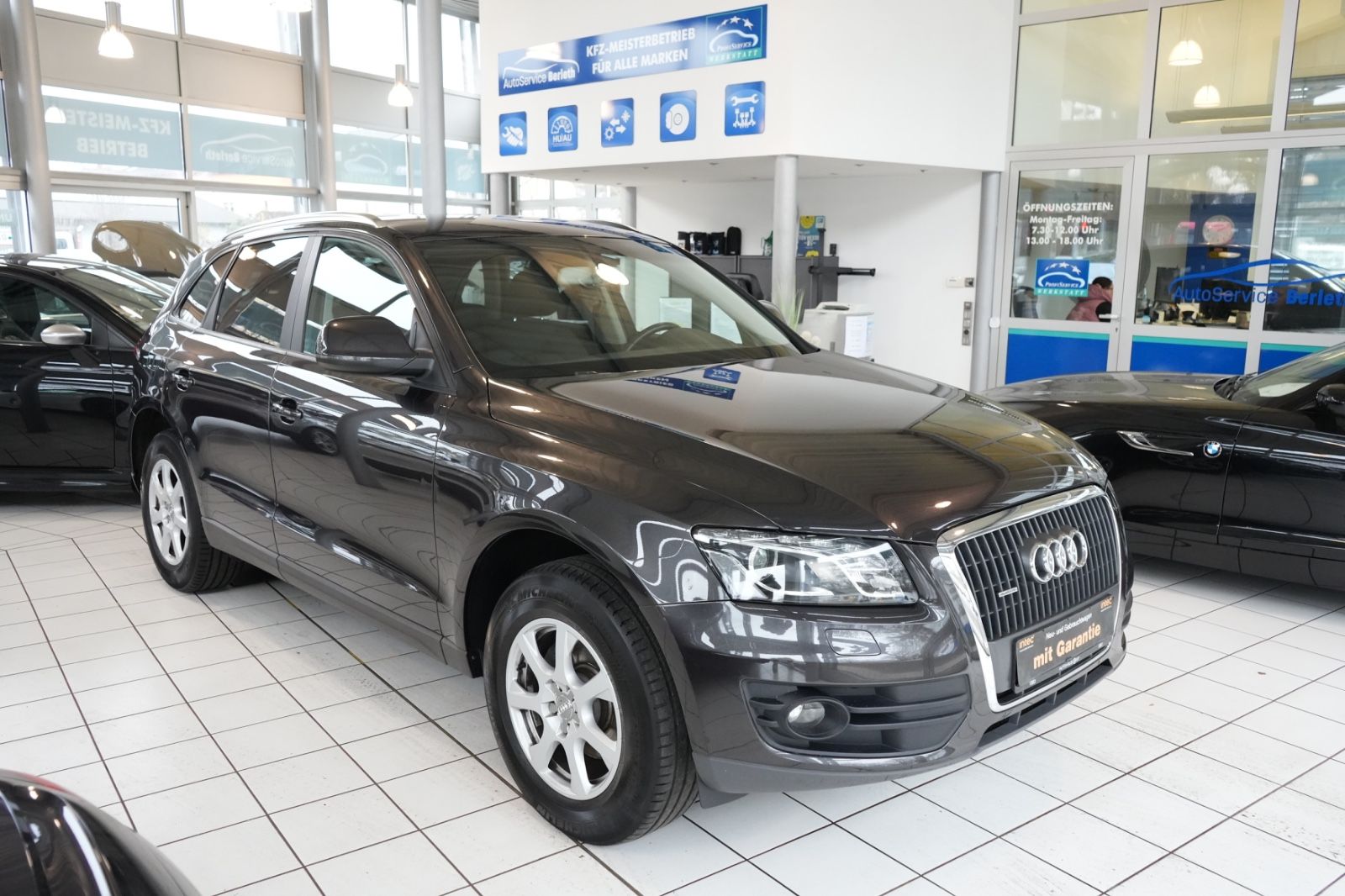 Audi Q5 2.0 TFSI 132 kW quattro 2.Hand