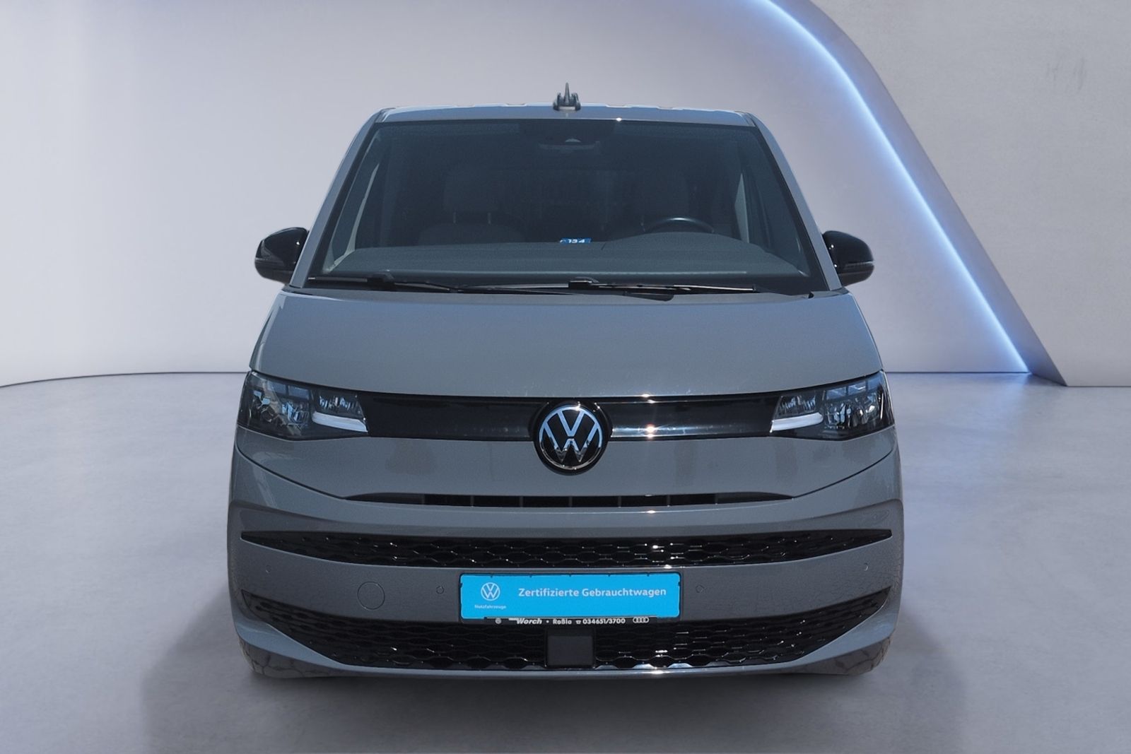 T7 Multivan 2.0 TDI KÜ 7SITZE+KAMERA+NAVI+AHK