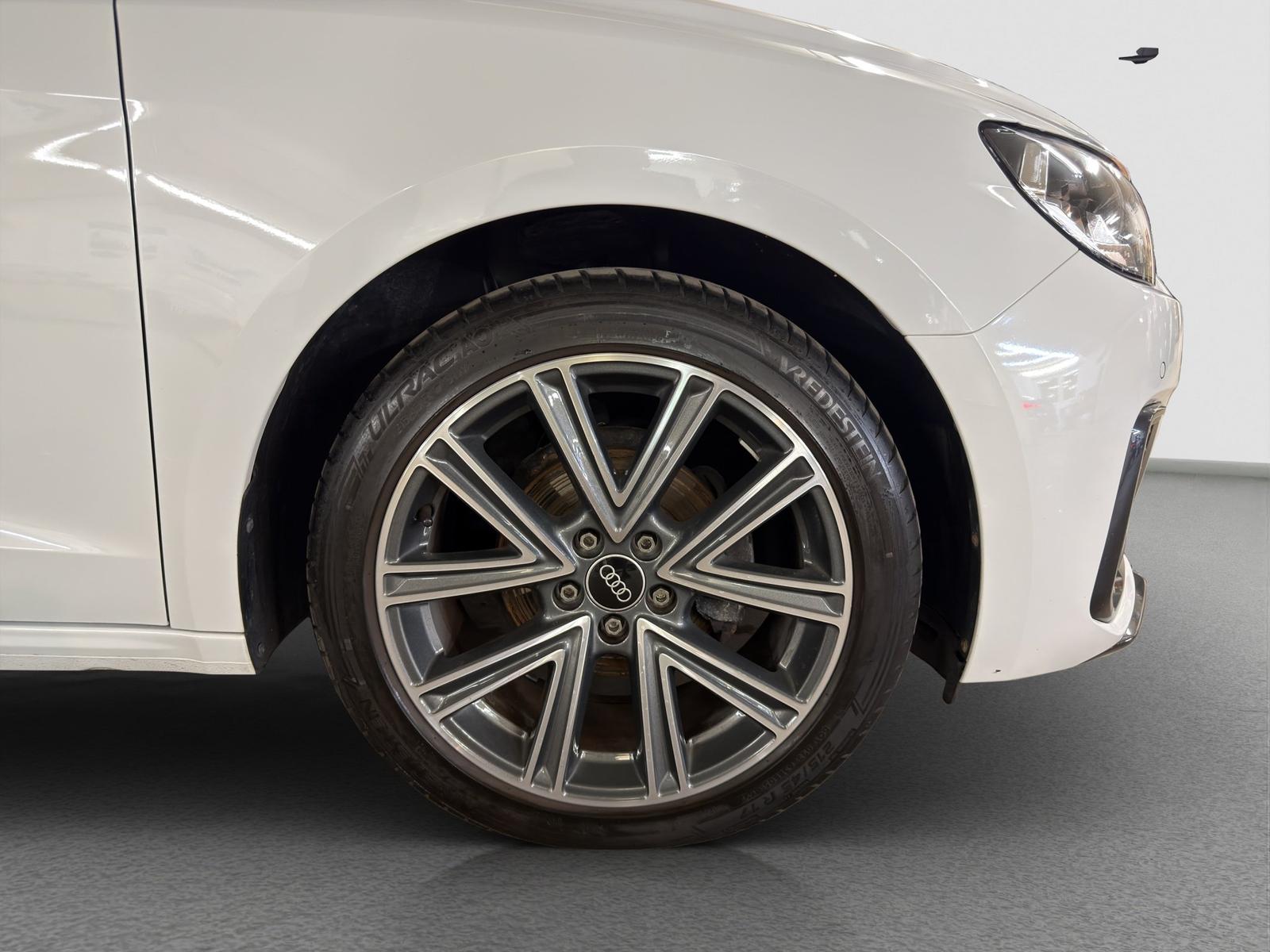 Audi A1 Sportback 25 TFSI advanced Virtual LED Ambien, миниатюра 16