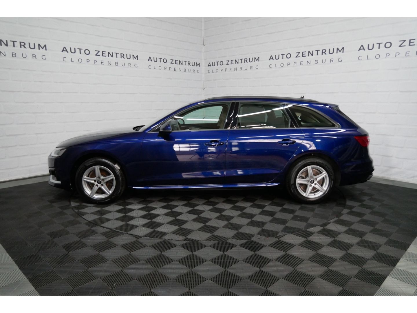 Audi A4 35 TDI advanced LED-basis+Navi-touch+Leder+PD imagem 2