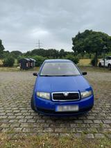 Skoda Škoda Fabia - Skoda Fabia aus 2002: Kombi