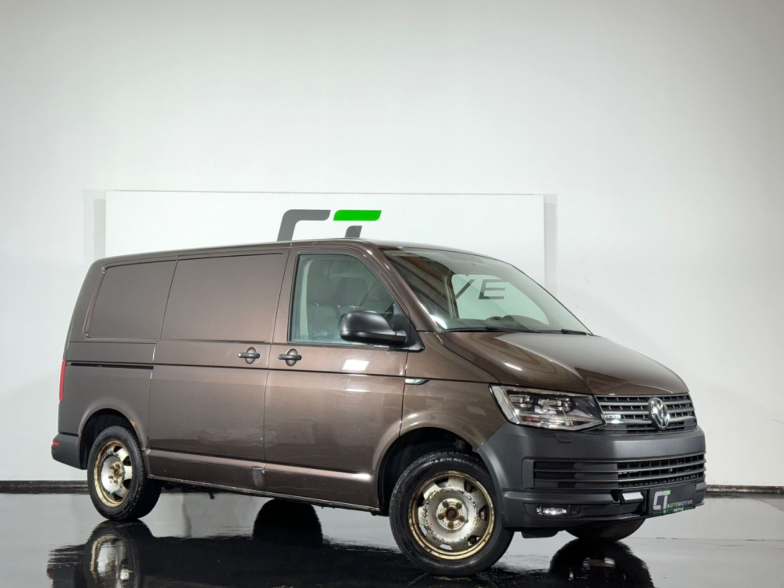 Volkswagen T6 Transporter