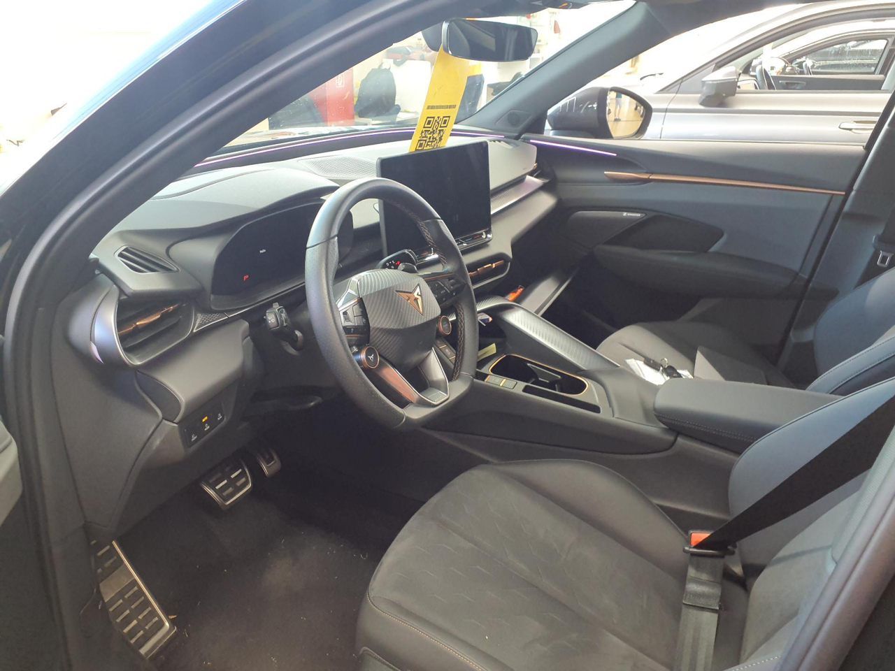 Cupra Terramar - Bild 4