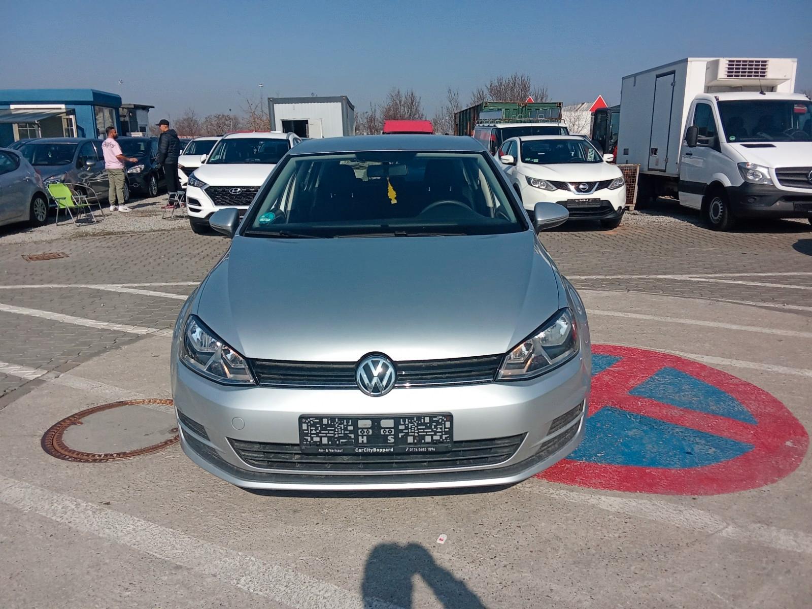 Volkswagen Golf 1.6 TDI BMT LOUNGE TÜV bis 10/2027