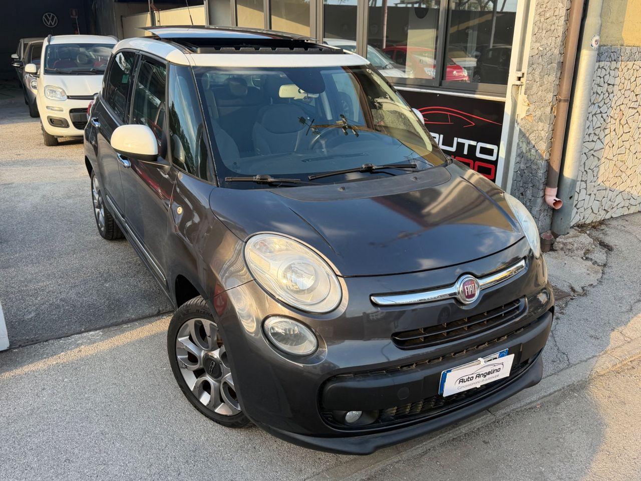 Fiat 500L 2014 — photo 6