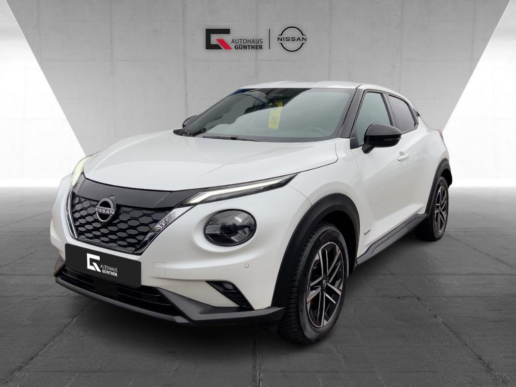 Nissan Juke N-CONNECTA 143PS Automatik WINTER/BEH.WS/CA