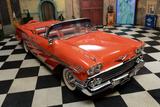 Chevrolet Impala Bel air Convertible, Bauj. 1958, Rarität
