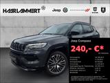 Jeep Compass Summit 360KAM+ACC+LEDER+CARPLAY+WINTERP. - Jeep Compass in Osnabrück