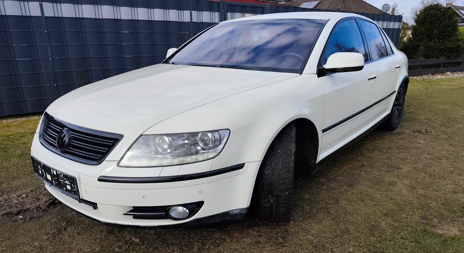 Volkswagen Phaeton 3.0 V6 TDI Shadowline 5-Sitze...