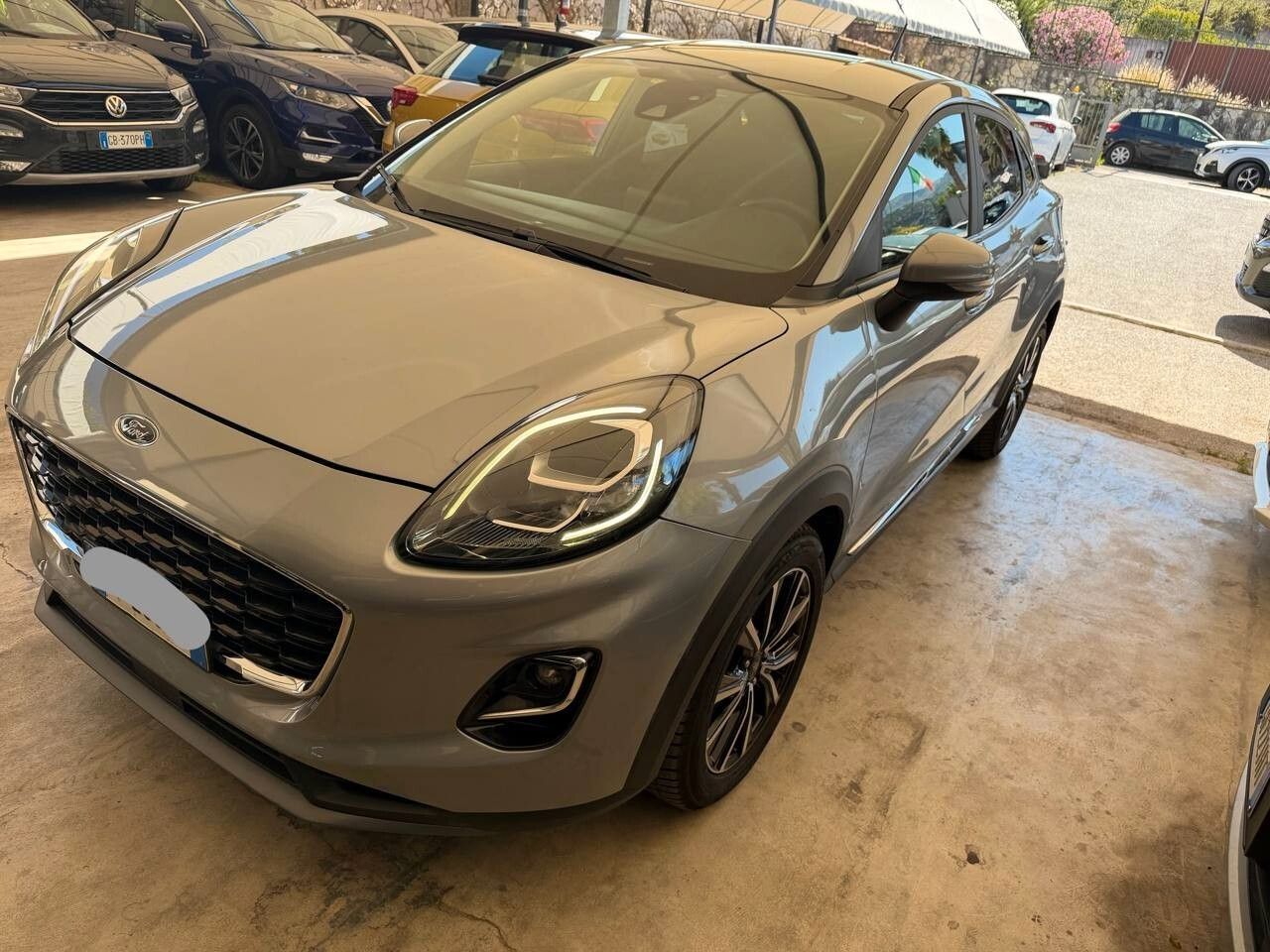 Ford Puma 2021 1.5 120 Titanium X imagem 3
