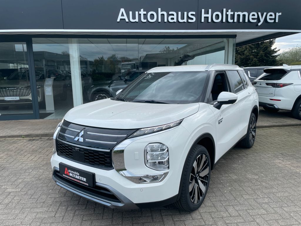 Image of Mitsubishi Outlander