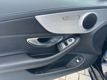 Mercedes-Benz C 180 Coupe AMG-LINE|LED|Navi|Alcantara|EDELHOLZ
