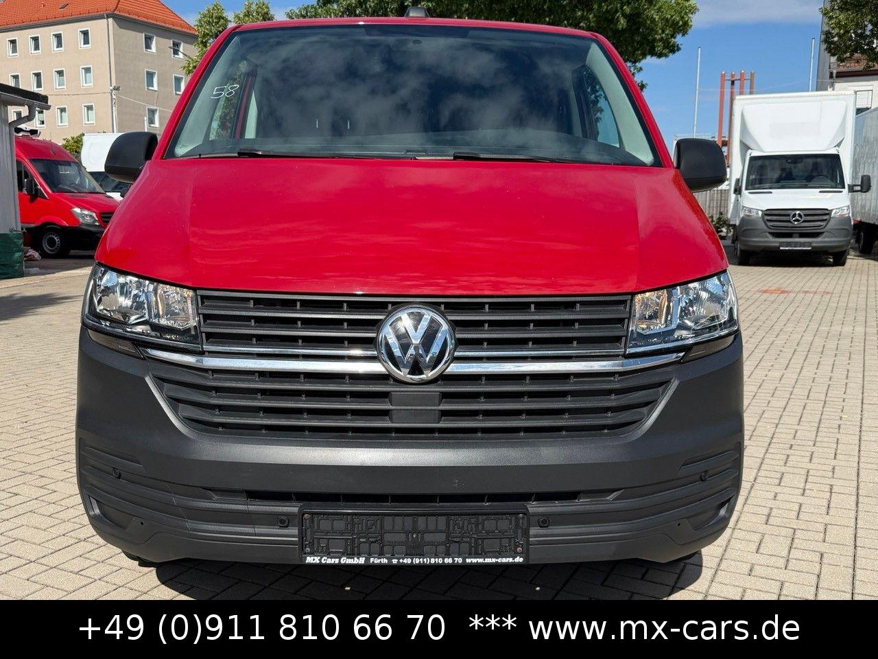 Volkswagen T6 Lang Klima Navi Kamera PDC * 2 Schiebetüren *
