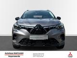 Mitsubishi ASX Plus Hybrid - Mitsubishi ASX Plus mit Hybrid-Antrieb (Benzin/Elektro)