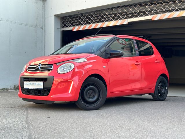 Citroën C1 Airscape Feel Edition / FALTDACH-CABRIO