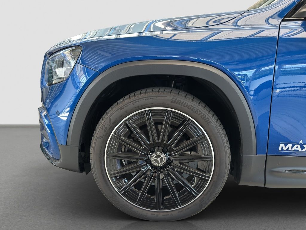 Fahrzeugabbildung Mercedes-Benz GLB 200 d 4M AMG*Night*MULTIBEAM*PDC*360°*AHK