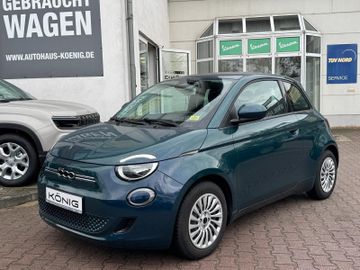 Fiat Leasingangebot: Fiat 500e MY23 118PS 42kWh KLIMA*CARPLAY*TEMPOMAT*DAB