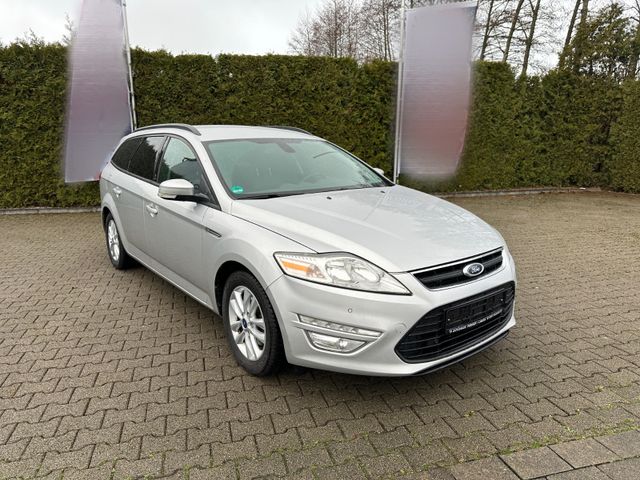 Ford Mondeo Turnier Champions Edition Leder Navi LED