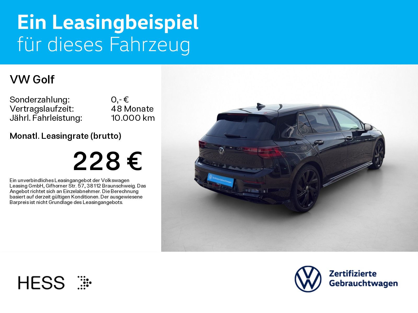 Volkswagen Golf - Bild 3