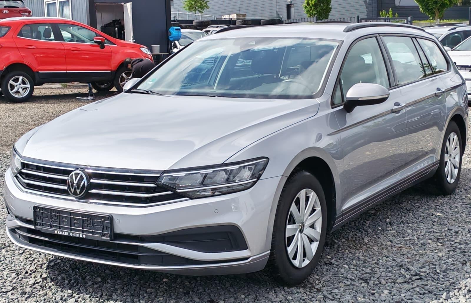 Volkswagen Passat Variant 2.0 TDI - DSG - LED - EU6