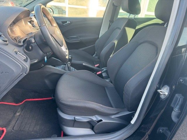 Fahrzeugabbildung SEAT Ibiza 1.4 TDI Start&Stop 77kW ST FR