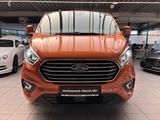 Ford Tourneo Custom 2.0 TDCi 320 L2*Navi*Xenon*AHK* - Ford Tourneo Custom Gebrauchtwagen in Dresden