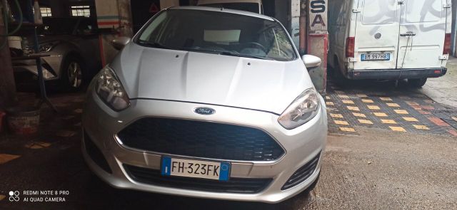 Ford Fiesta 1.4 5 porte Bz.- GPL km 130.000