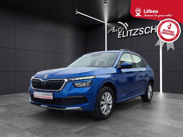 SKODA Kamiq Ambition 1.0 TSI DSG LED Navi RFK SHZ Keyl