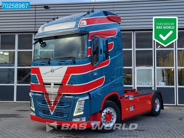 Volvo FH 500 4X2 XL 2x Tanks VEB+ Alcoa Euro 6