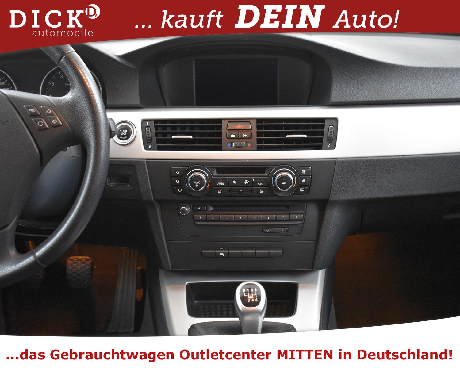 BMW 325i Tour. >GEPFLEGT+XENON+SITZHZ+TEMPO+MFL+PDC+ - Image 12
