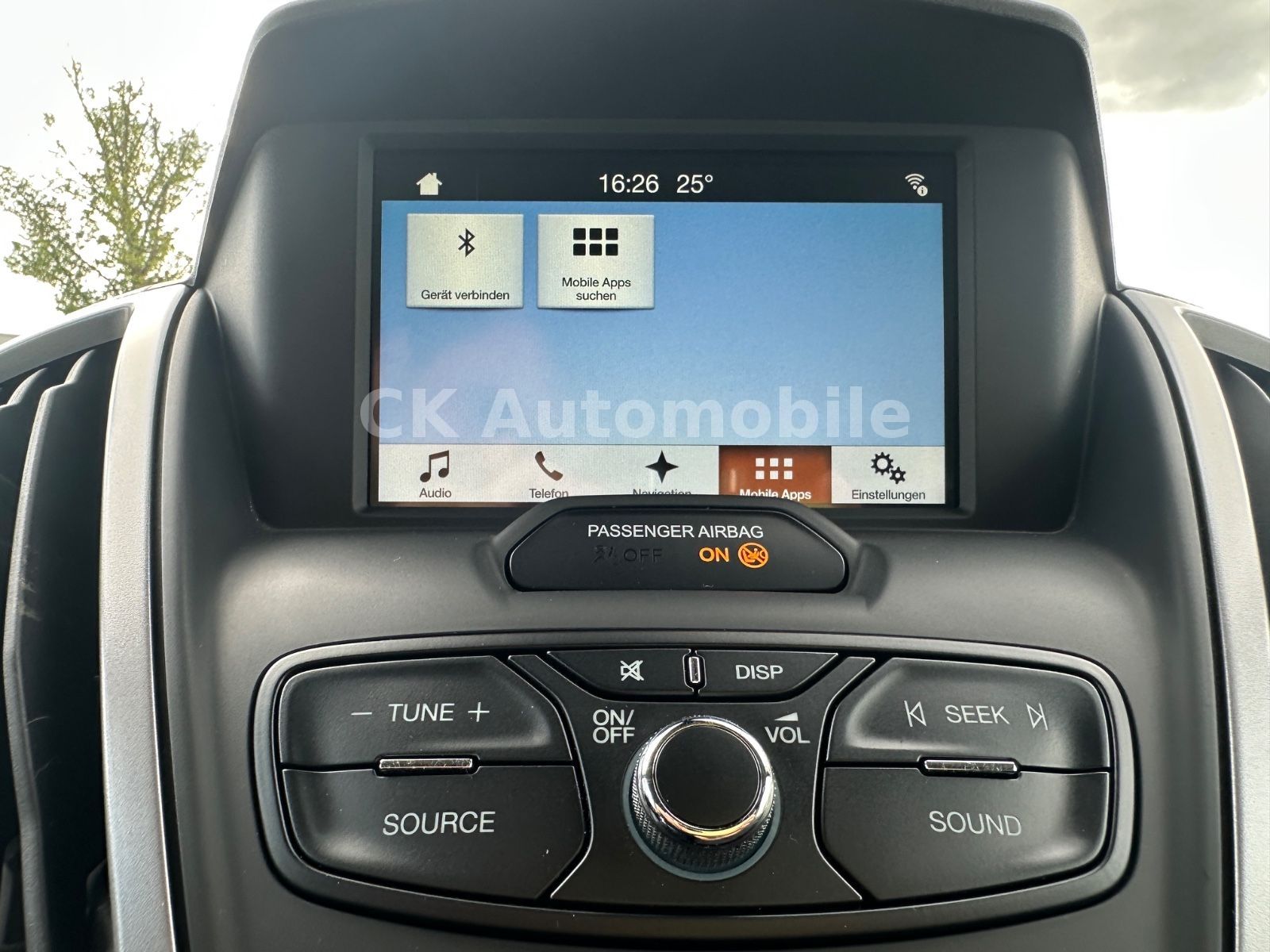 Fahrzeugabbildung Ford Transit Kasten 350 H2L3 Trend/Navi/Klima/PDC