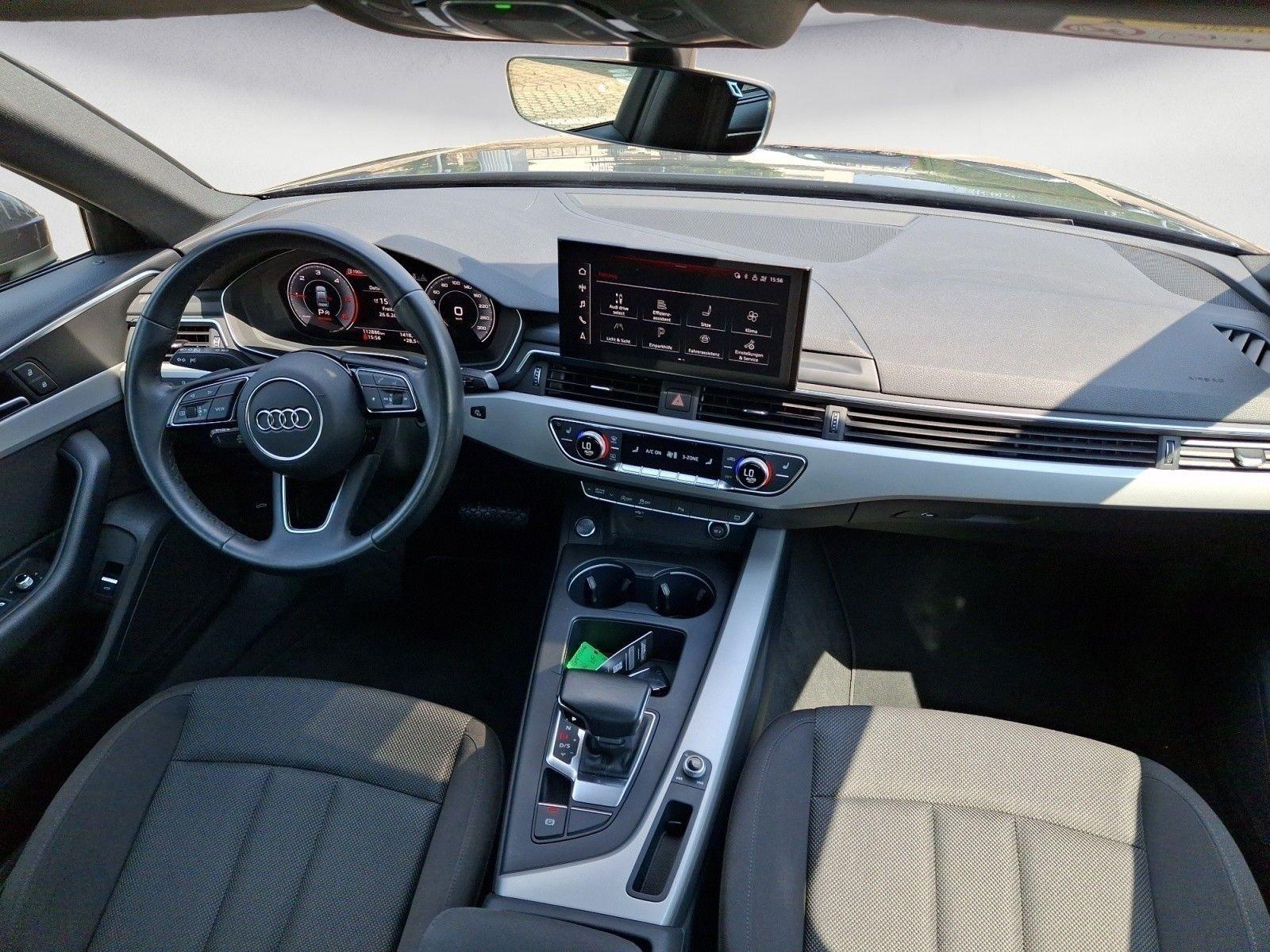 Audi A4 Limousine advanced 40 TDI, миниатюра 10