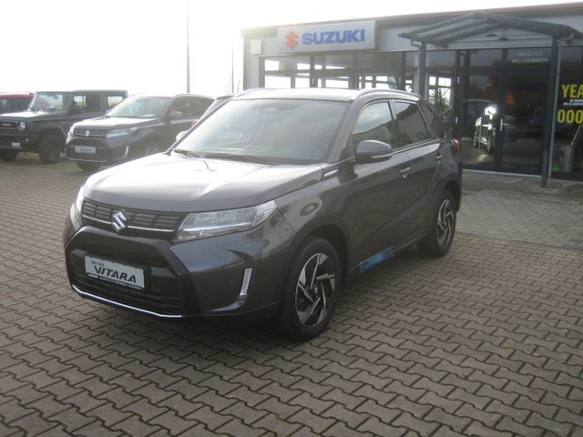 Suzuki Vitara 1.4 Comfort+ Allgrip Hybrid