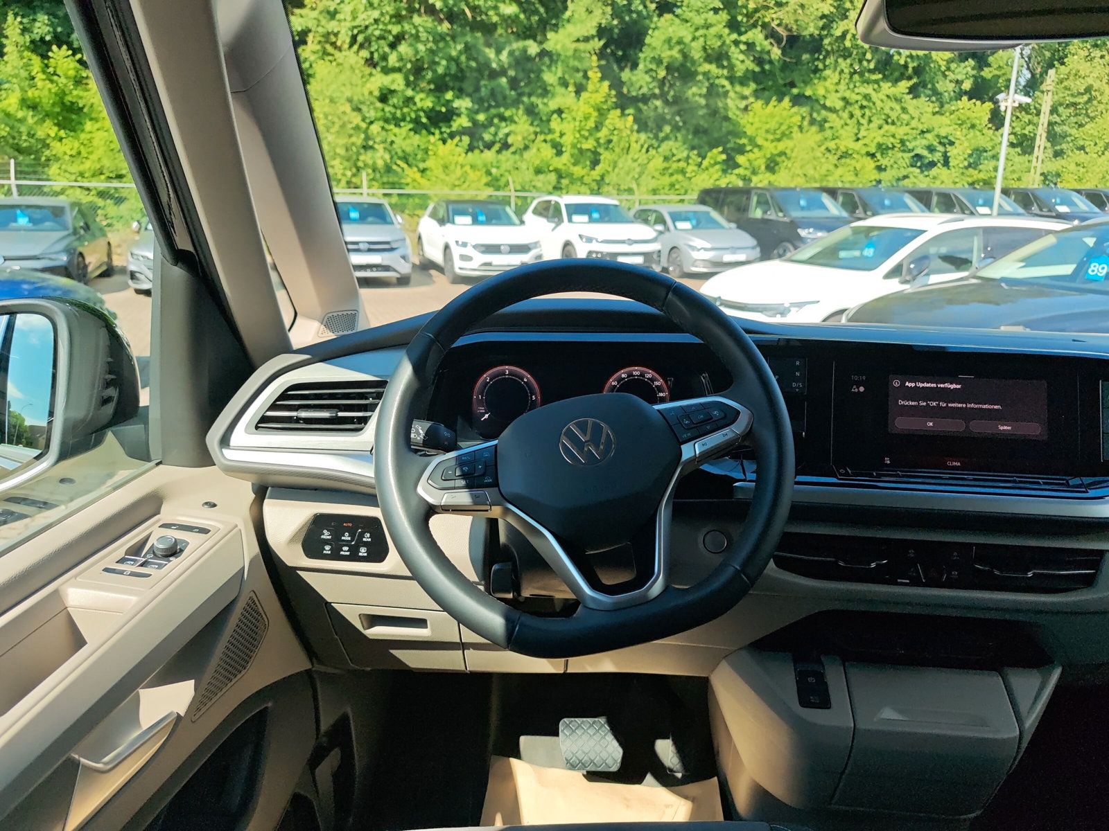 T7 Multivan Life Lang 7S TDi DSG Navi Standh AZV
