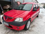 Dacia Logan mcv 1.6 Kombi - Dacia Logan aus 2008: Mcv