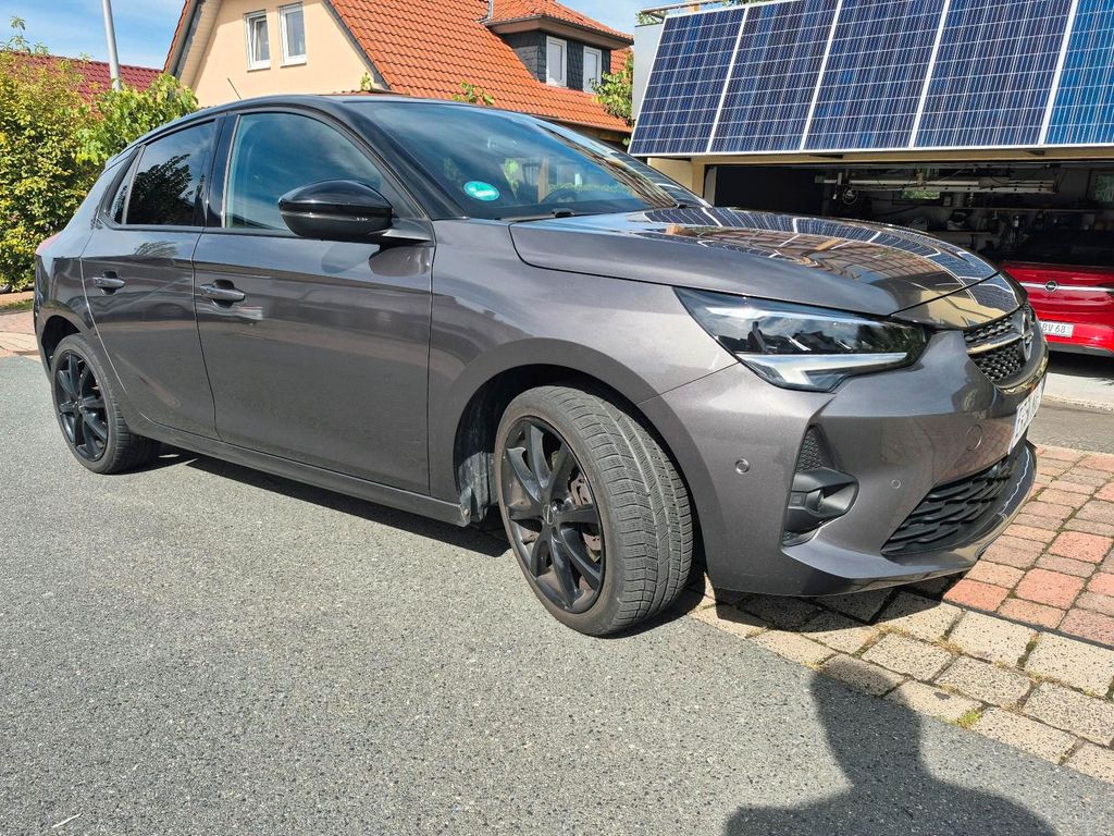 Image of Opel Corsa