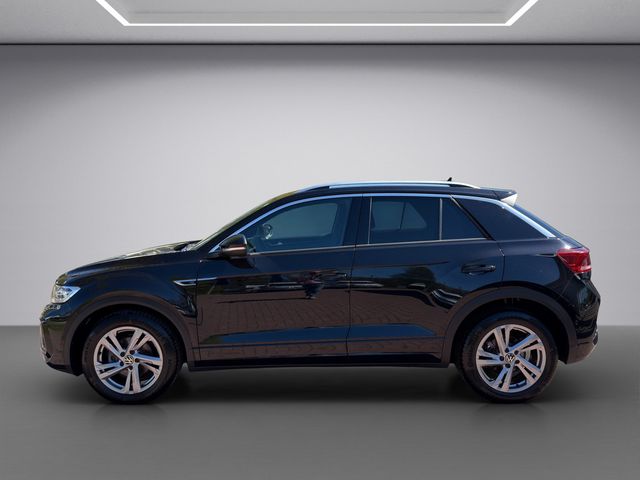 T-Roc 1.5 TSI R-Line DSG NAVI AHK ACC FACEL. LED