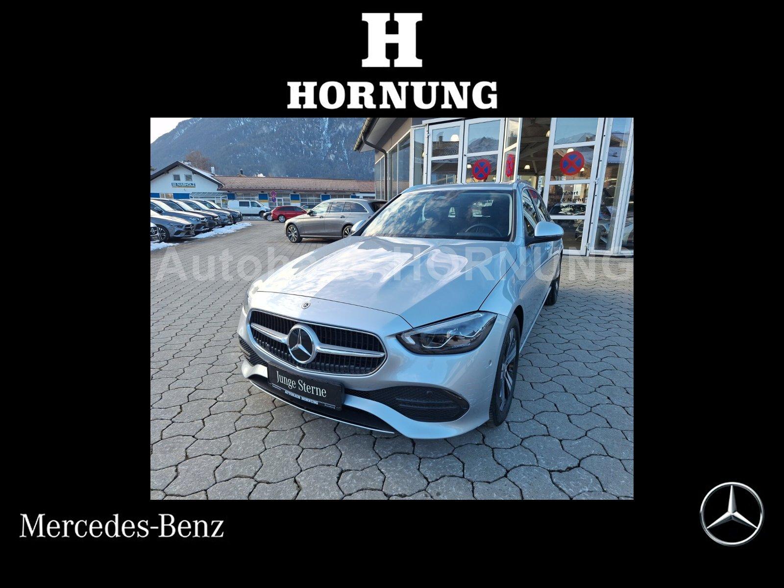 Mercedes-Benz C180T AVAN+ KAMERA LED TWA MEMORY ZENTRALDISPLAY