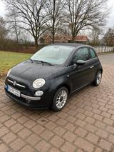Fiat 500C 1.4 16V Lounge Cab.Kli.SH.Uffr.ZR. PDC.TOP - Fiat 500C aus 2011