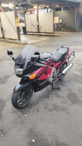 Kawasaki Zzr600 - KAWASAKI ZZR 600