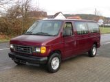 Ford Econoline E 150 V8 1.HAND 8 SITZE - Ford Econoline: Van
